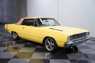 1967 Dodge Dart GT Convertible