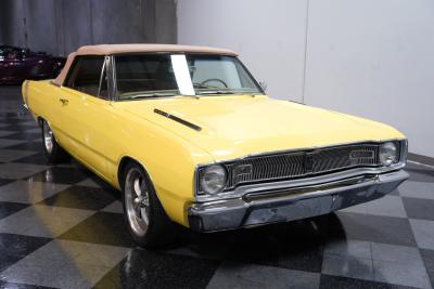 1967 Dodge Dart GT Convertible