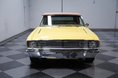 1967 Dodge Dart GT Convertible