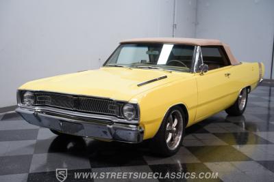 1967 Dodge Dart GT Convertible