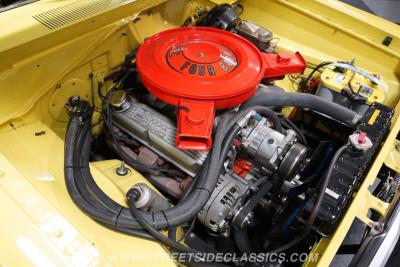 1967 Dodge Dart GT Convertible