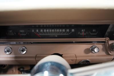 1967 Dodge Dart GT Convertible