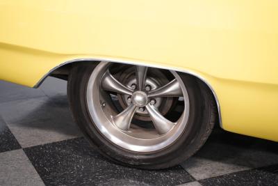 1967 Dodge Dart GT Convertible