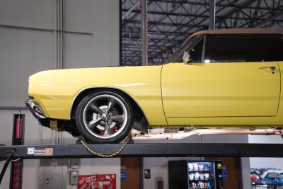 1967 Dodge Dart GT Convertible