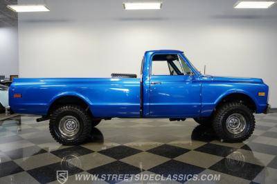 1971 Chevrolet K10 4x4
