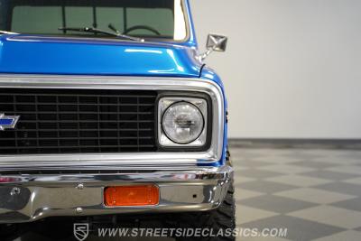 1971 Chevrolet K10 4x4