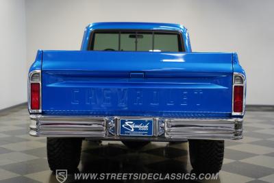 1971 Chevrolet K10 4x4