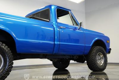 1971 Chevrolet K10 4x4