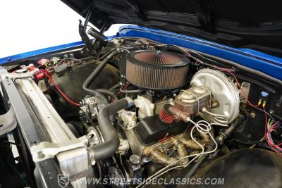1971 Chevrolet K10 4x4