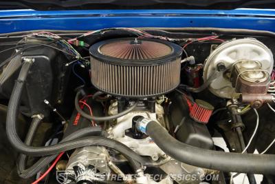 1971 Chevrolet K10 4x4