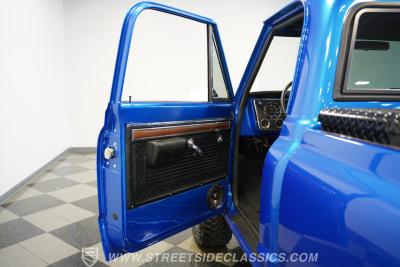 1971 Chevrolet K10 4x4