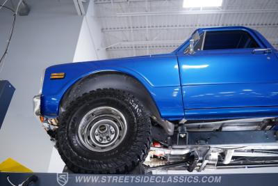 1971 Chevrolet K10 4x4