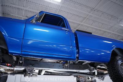1971 Chevrolet K10 4x4