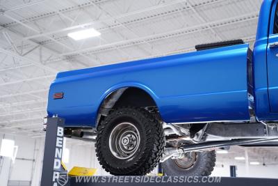 1971 Chevrolet K10 4x4