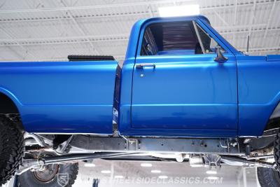 1971 Chevrolet K10 4x4
