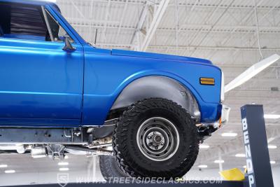 1971 Chevrolet K10 4x4