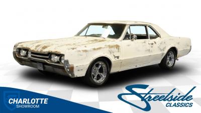 1967 Oldsmobile Cutlass F85