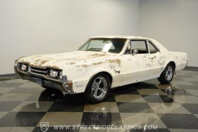 1967 Oldsmobile Cutlass F85