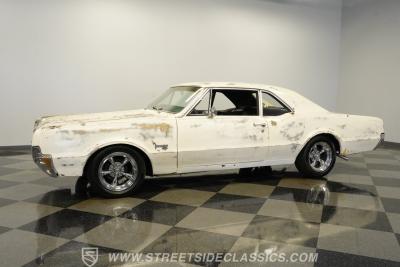 1967 Oldsmobile Cutlass F85