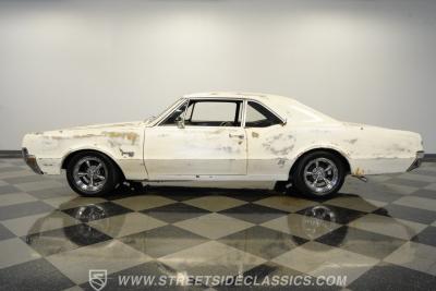 1967 Oldsmobile Cutlass F85