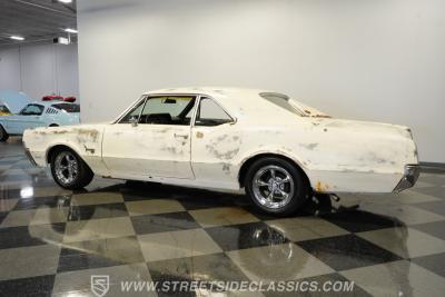 1967 Oldsmobile Cutlass F85