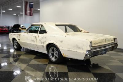 1967 Oldsmobile Cutlass F85