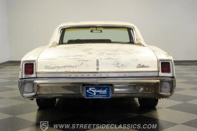 1967 Oldsmobile Cutlass F85