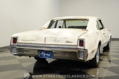 1967 Oldsmobile Cutlass F85