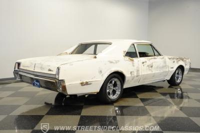 1967 Oldsmobile Cutlass F85