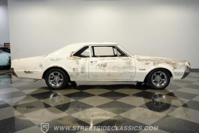 1967 Oldsmobile Cutlass F85