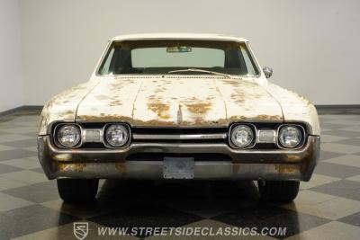 1967 Oldsmobile Cutlass F85