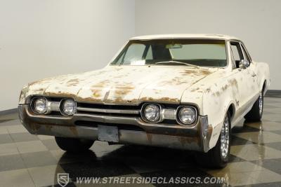 1967 Oldsmobile Cutlass F85