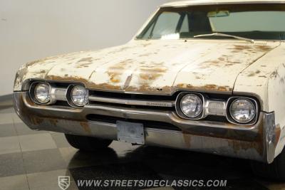 1967 Oldsmobile Cutlass F85