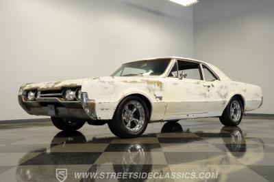 1967 Oldsmobile Cutlass F85