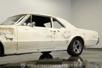 1967 Oldsmobile Cutlass F85