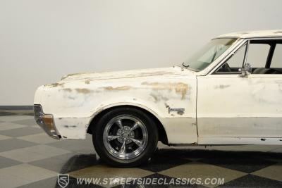 1967 Oldsmobile Cutlass F85