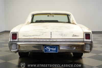1967 Oldsmobile Cutlass F85