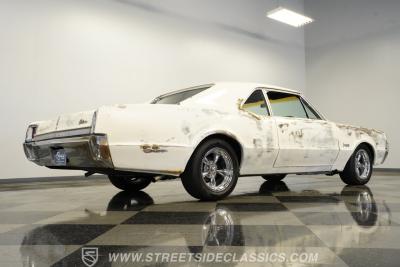 1967 Oldsmobile Cutlass F85