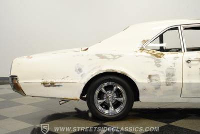 1967 Oldsmobile Cutlass F85