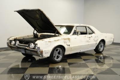 1967 Oldsmobile Cutlass F85