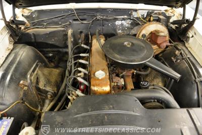 1967 Oldsmobile Cutlass F85