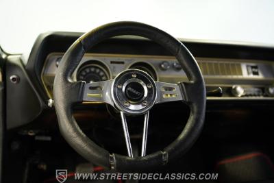 1967 Oldsmobile Cutlass F85