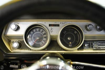1967 Oldsmobile Cutlass F85