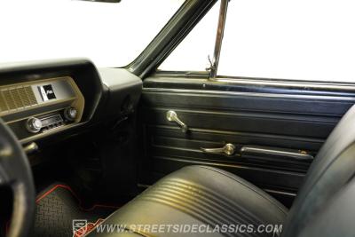 1967 Oldsmobile Cutlass F85