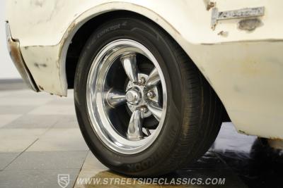 1967 Oldsmobile Cutlass F85
