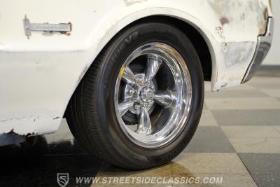1967 Oldsmobile Cutlass F85