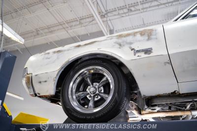 1967 Oldsmobile Cutlass F85
