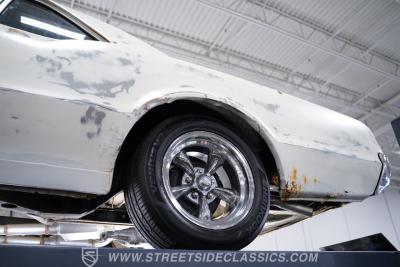 1967 Oldsmobile Cutlass F85