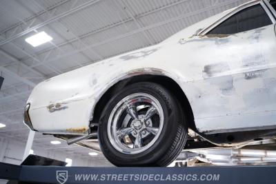 1967 Oldsmobile Cutlass F85