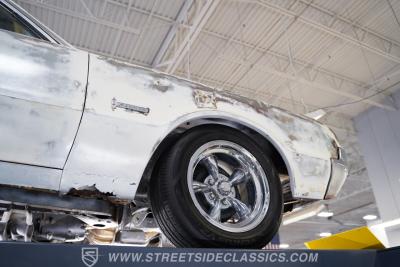 1967 Oldsmobile Cutlass F85